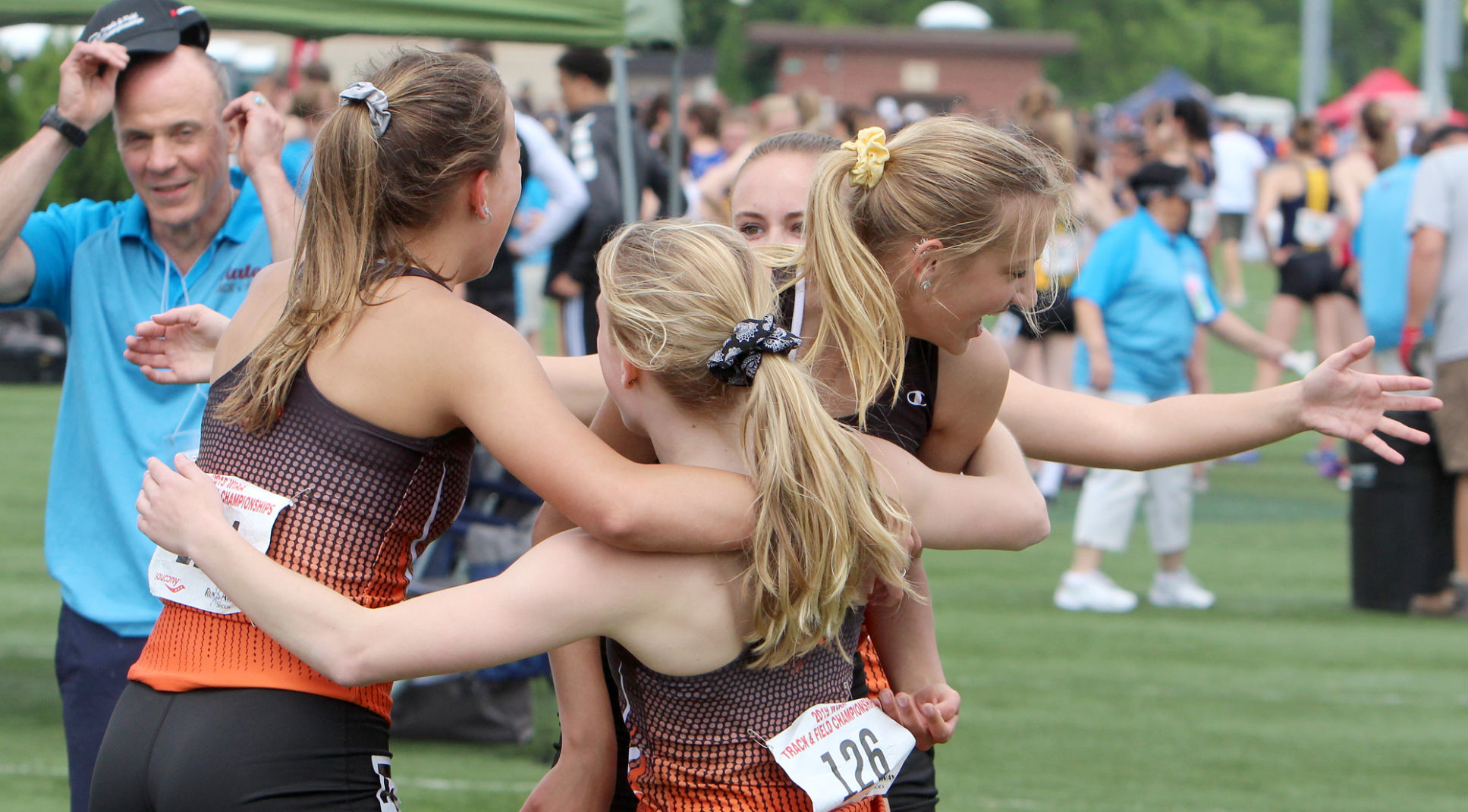 WIAA State Track and Field Championships 6-1-19